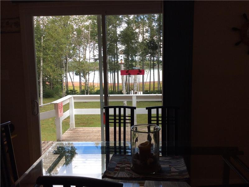 BRUDENELL ON THE RIVER COTTAGE AIR Cottage Rental DI