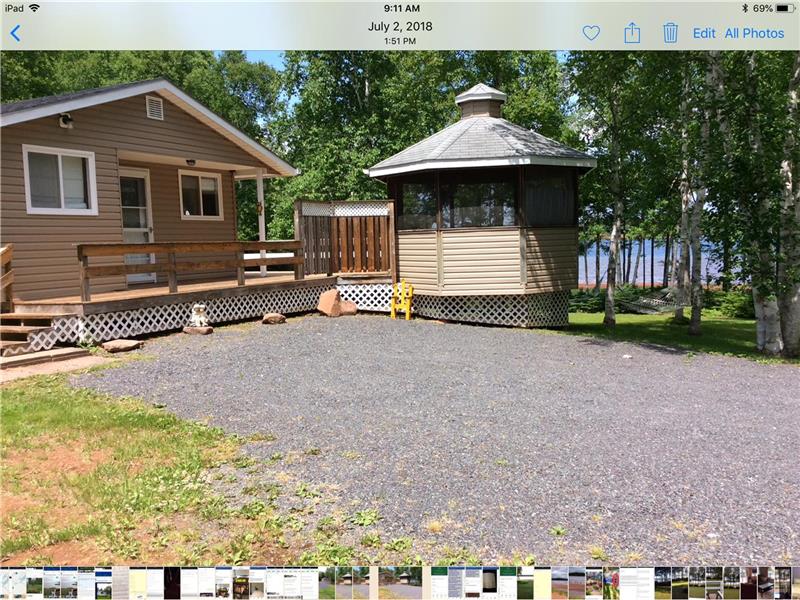 BRUDENELL ON THE RIVER COTTAGE AIR Cottage Rental DI