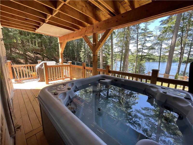 Calabogie Pearl The Pearl Chalet Calabogie Cottage Rental DI9951