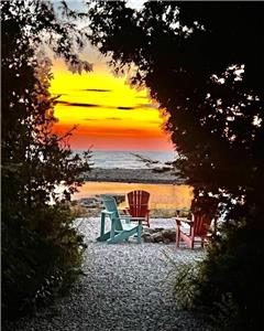 Home of The Living Sunset