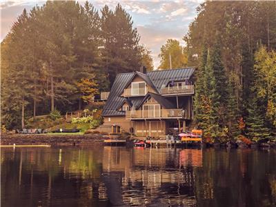 FALL COLOURS ARE HERE — BOOK your escape today!