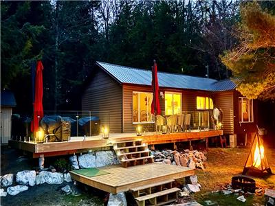 Andrea's Bay Cottage – A True Muskoka Getaway for Families & Friends