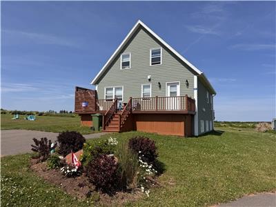 Cavendish Sunrise Cottage. (Tourist License No. 4000285) (Four Stars)
