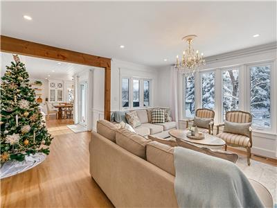 Silver Maple Farmhouse | Hot Tub & Sauna | 4+ Private Acres, 400ft of Lakefront